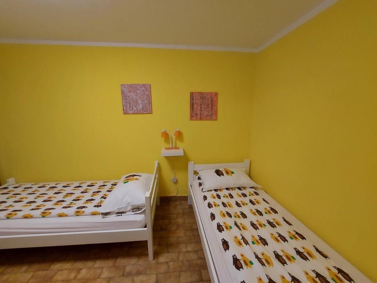 Terra Apartments Піран Екстер'єр фото