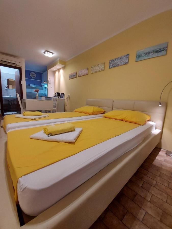 Terra Apartments Піран Екстер'єр фото