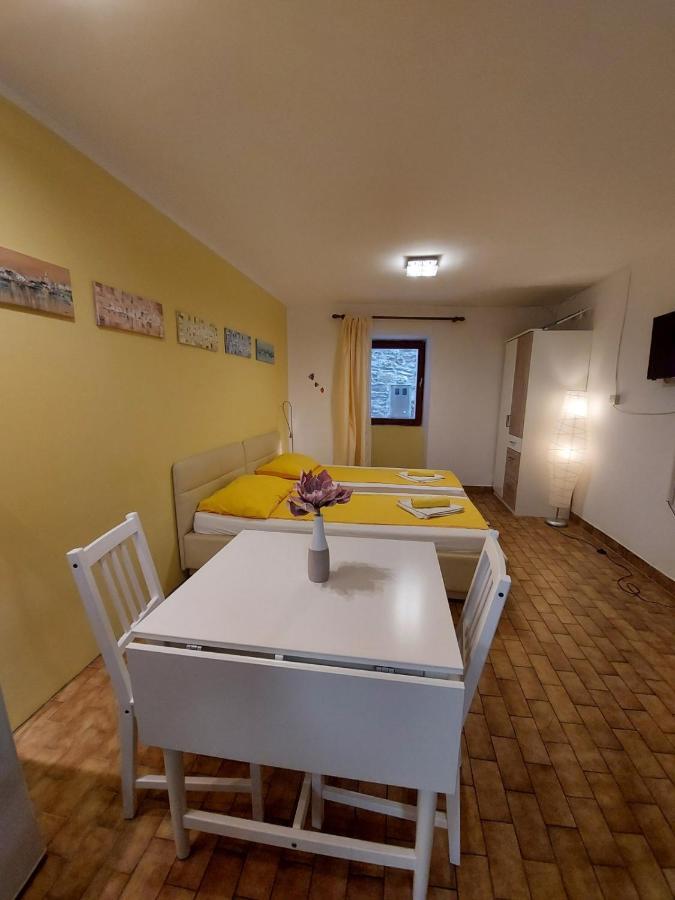 Terra Apartments Піран Екстер'єр фото