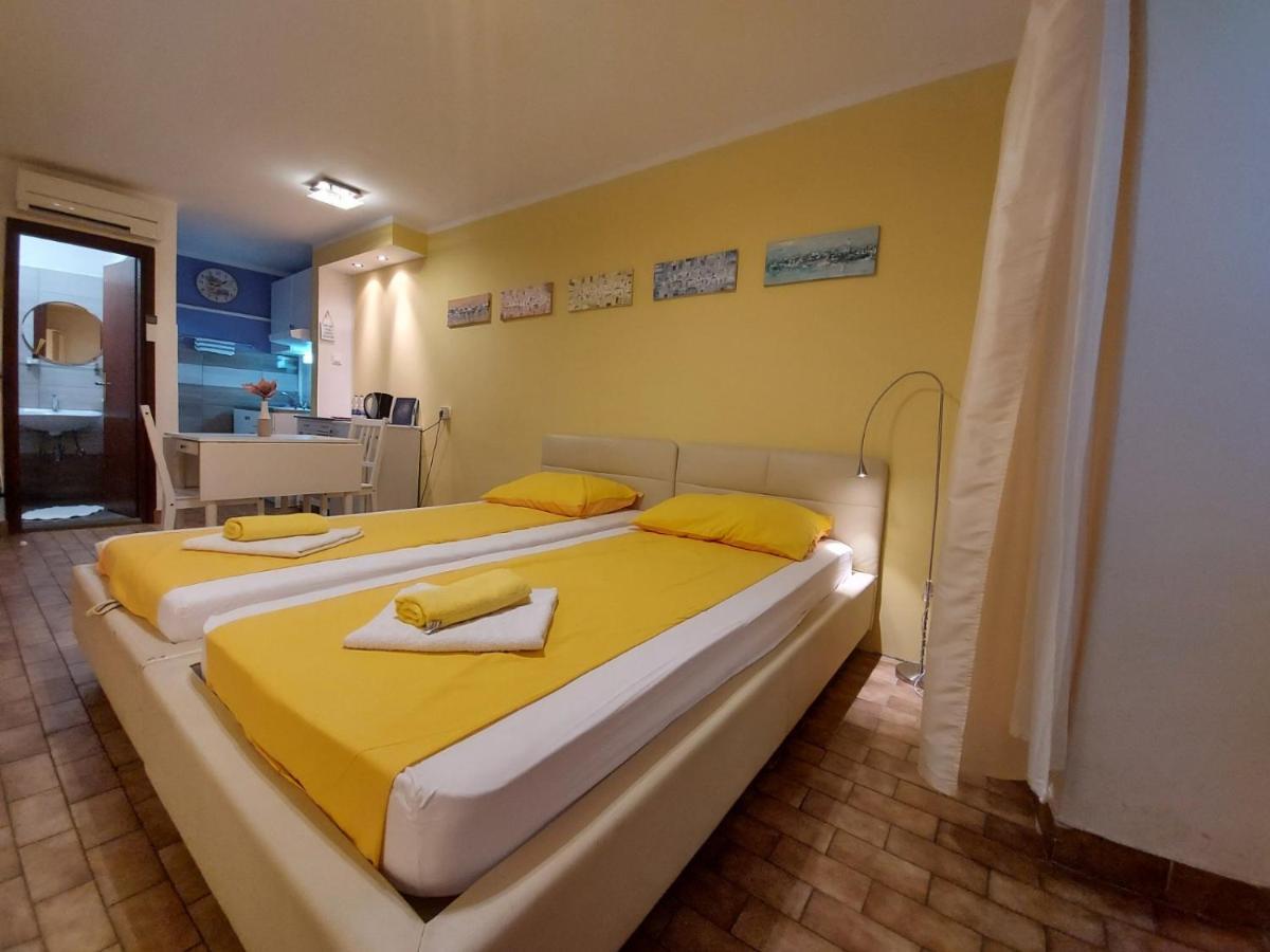Terra Apartments Піран Екстер'єр фото