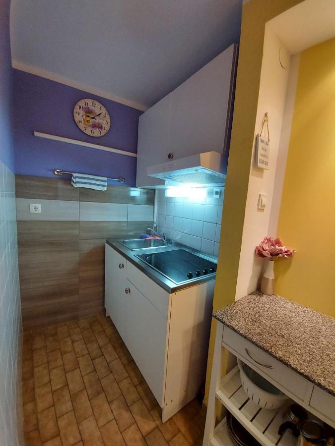 Terra Apartments Піран Екстер'єр фото