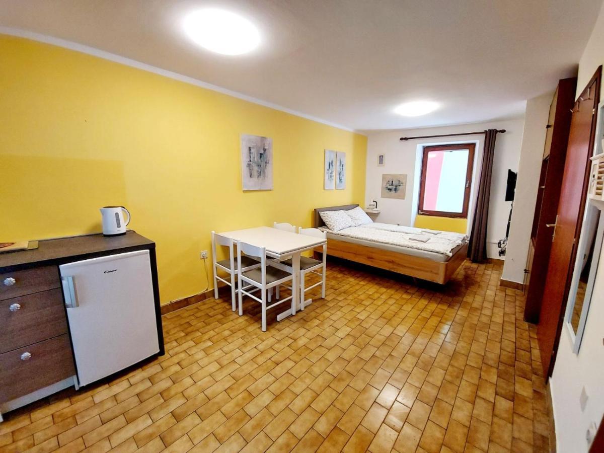 Terra Apartments Піран Екстер'єр фото