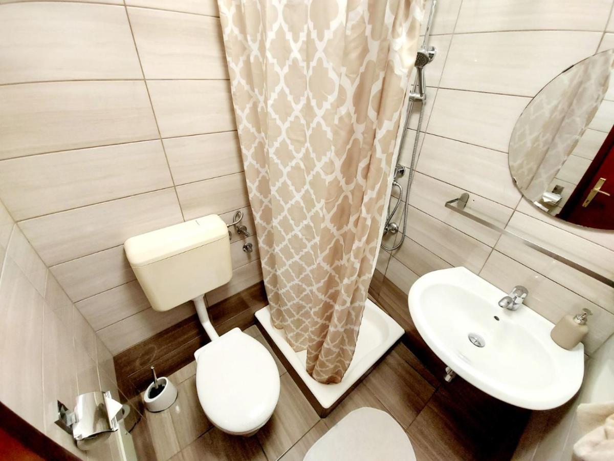 Terra Apartments Піран Екстер'єр фото