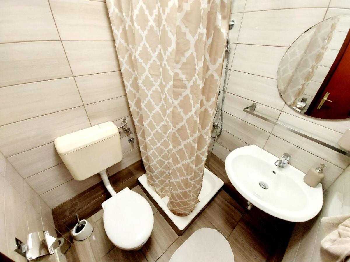 Terra Apartments Піран Екстер'єр фото